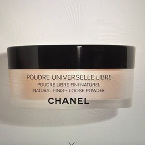 Chanel Natural Finish Loose Powder - 20-Medium Light